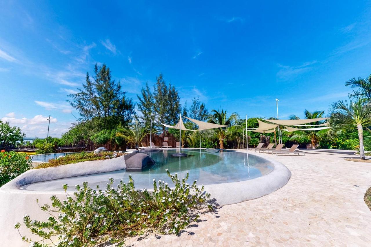מאיה ביץ' Dolphin @ Swan Villas מראה חיצוני תמונה