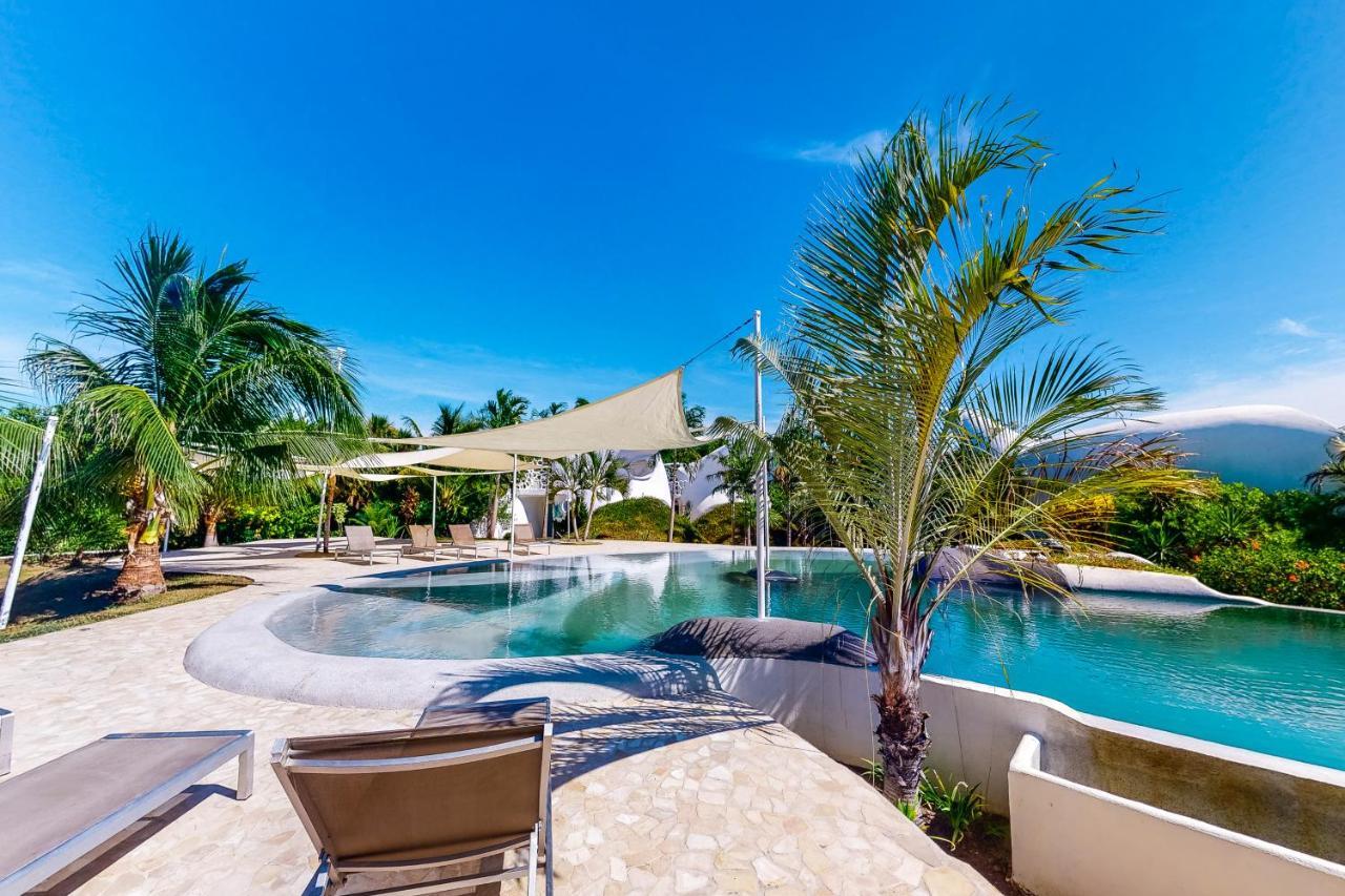 מאיה ביץ' Dolphin @ Swan Villas מראה חיצוני תמונה