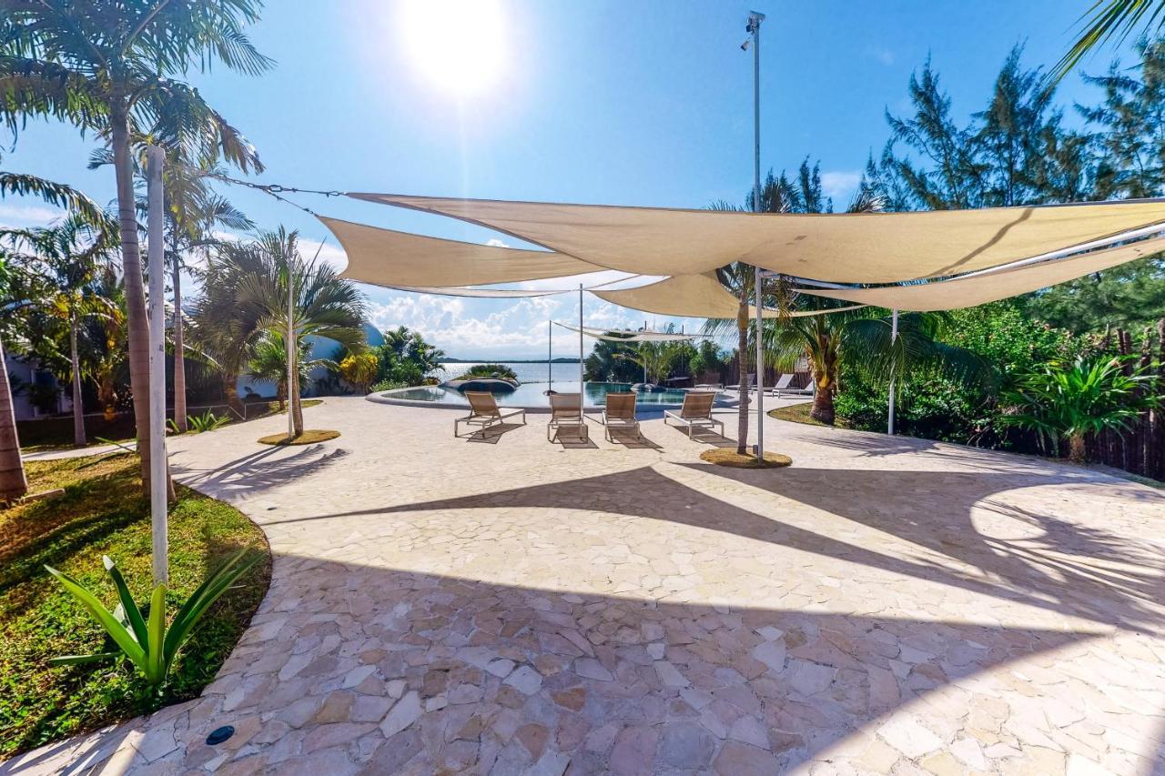 מאיה ביץ' Dolphin @ Swan Villas מראה חיצוני תמונה
