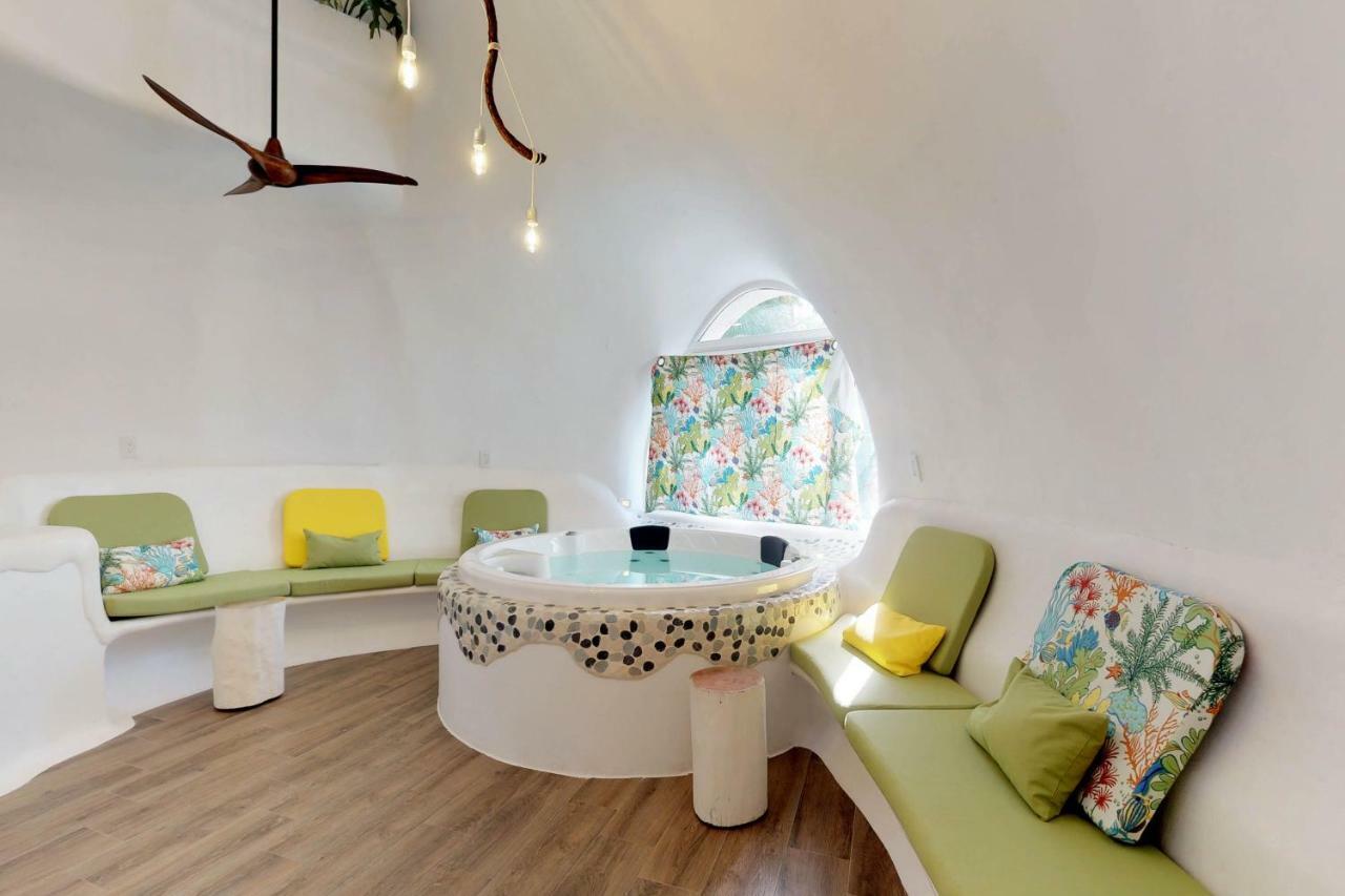 מאיה ביץ' Dolphin @ Swan Villas מראה חיצוני תמונה