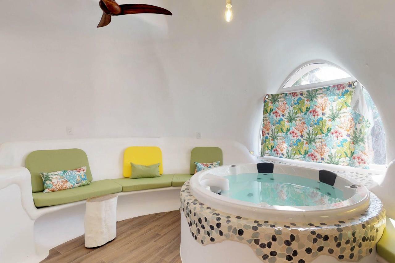 מאיה ביץ' Dolphin @ Swan Villas מראה חיצוני תמונה